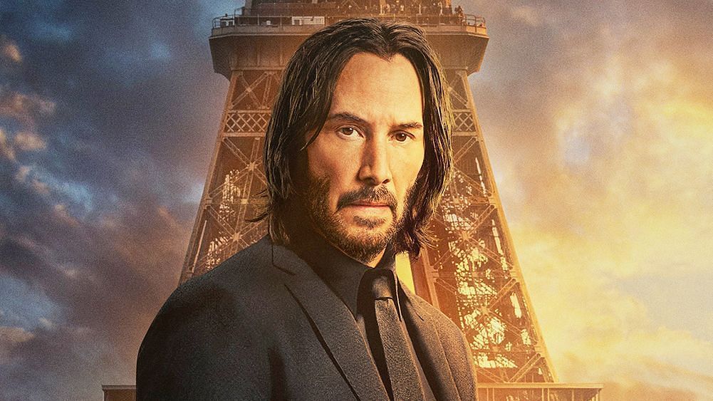 VAI TER JOHN WICK 5? JOHN BABA YAGA WICK VAI VOLTAR? 