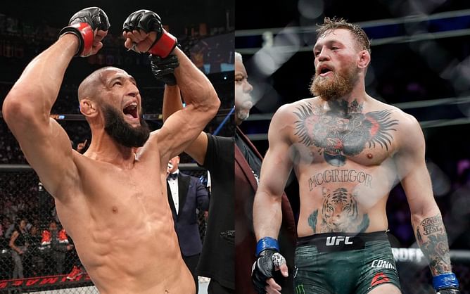 5 reasons why Khamzat Chimaev’s coach is wrong for wanting him to fight Conor McGregor