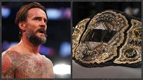 Details on CM Punk's relationship with former AEW World Champion after 'Brawl Out' - Reports