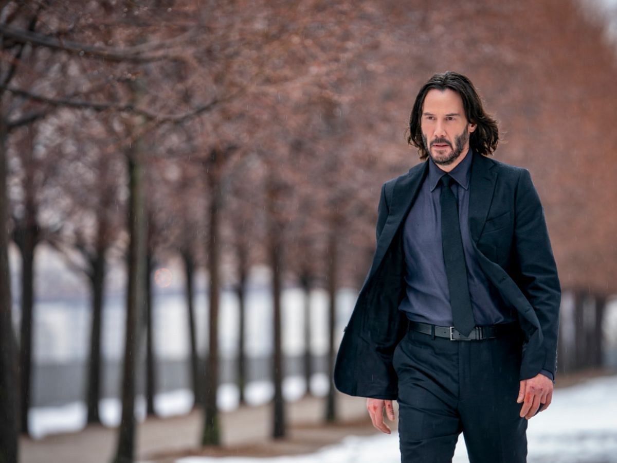 A still from John Wick 4 (Image Via Rotten Tomatoes)