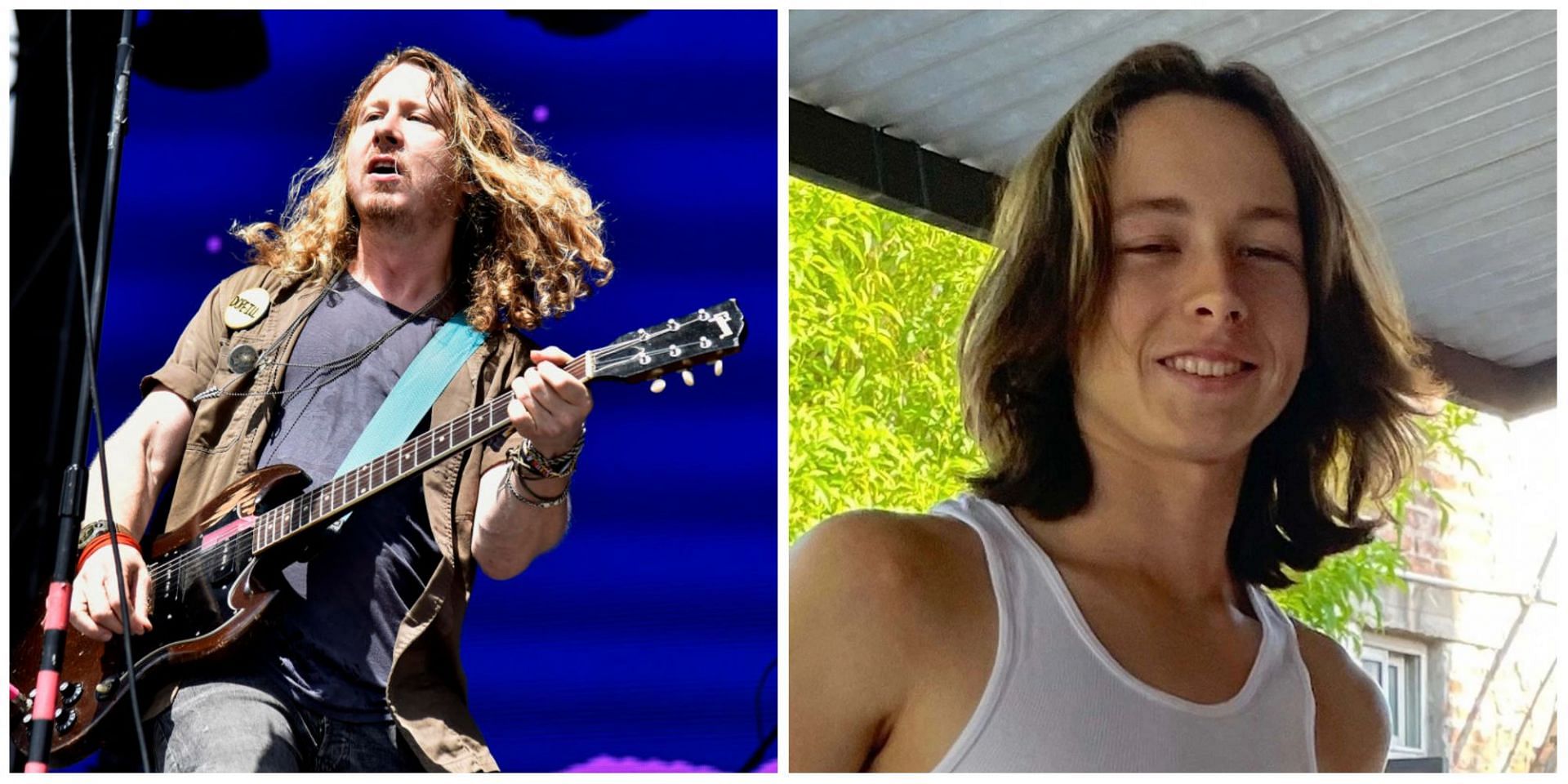 Social media users mourn the loss of Ben Kweller