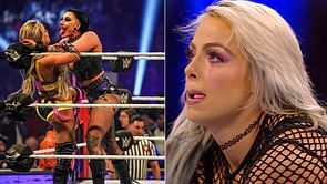 Rhea Ripley shared this throwback photo on Twitter; how did Liv Morgan react?