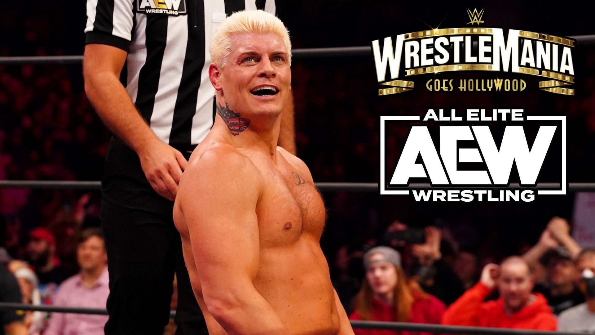 Does Cody Rhodes believe his AEW run could have been better?
