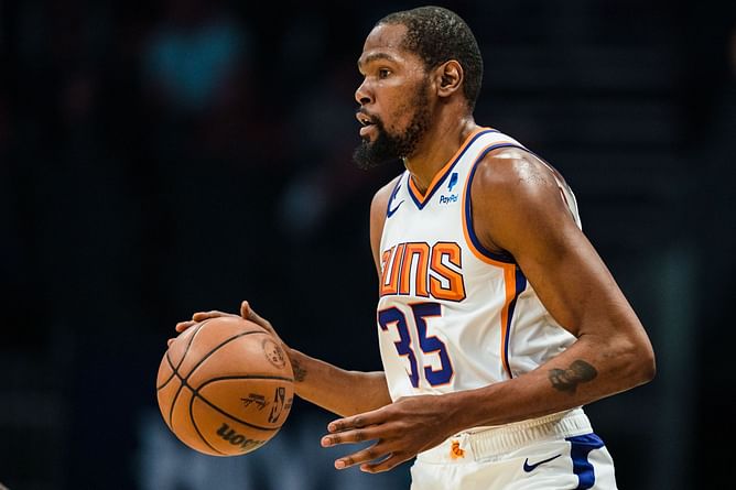 Why does Kevin Durant lie about his height? Real height and reason explored