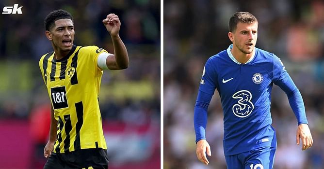 5 midfielders Liverpool can sign instead of Jude Bellingham