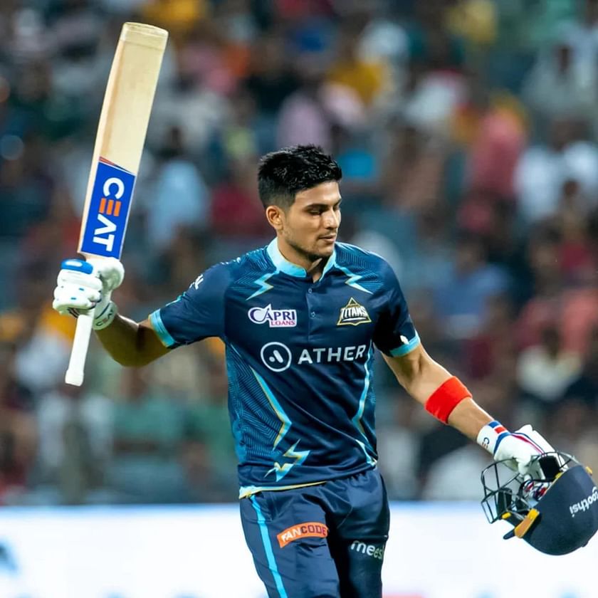 Shubman Gill IPL Career: Wickets, Runs, Records, Age, Price, Team 2023