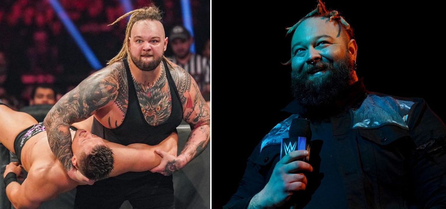 Bray Wyatt is currently sidelined