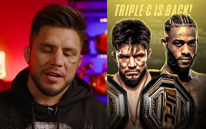 Henry Cejudo suffers facial injury ahead of UFC 288 comeback fight against Aljamain Sterling