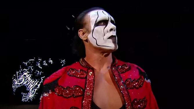 AEW star on WWE cutting 12-minute Sting match down to two minutes