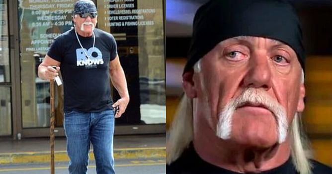 "I begged him" - WWE legend wanted to help Hulk Hogan with his health issues, confirms big rumor about The Hulkster