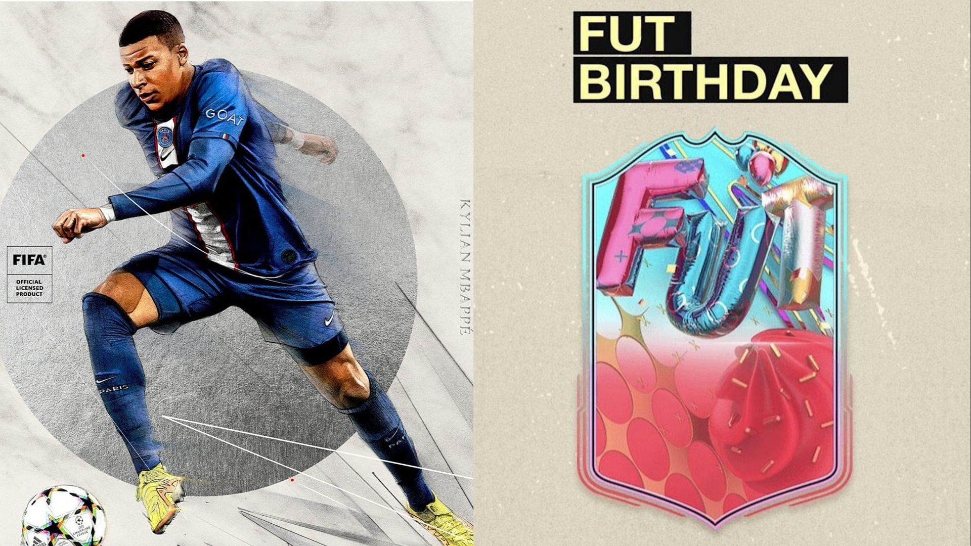 The FUT Birthday promo&rsquo;s return to FIFA 23 has been eagerly awaited by the community (Images via EA Sports)