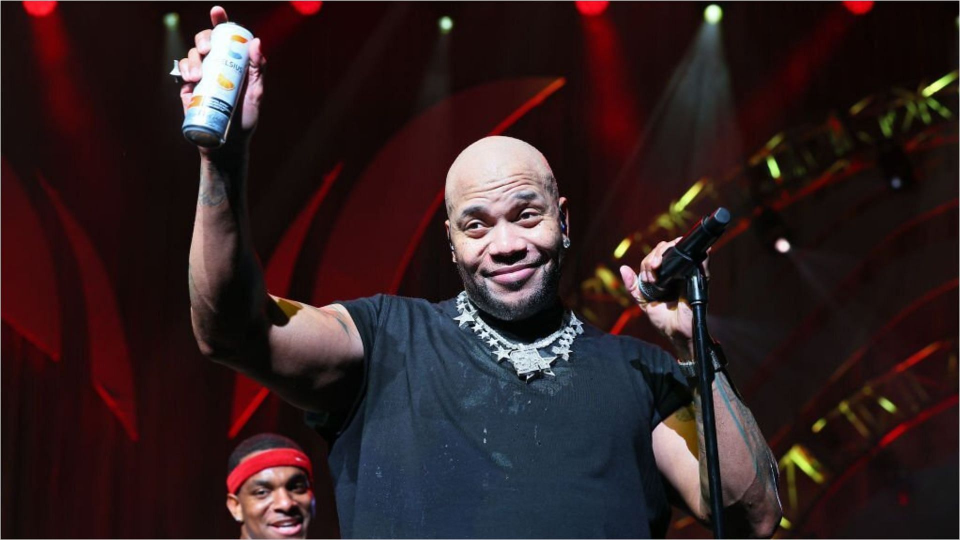 Flo Rida filed a lawsuit against Celsius in 2021 (Image via Leon Bennett/Getty Images)