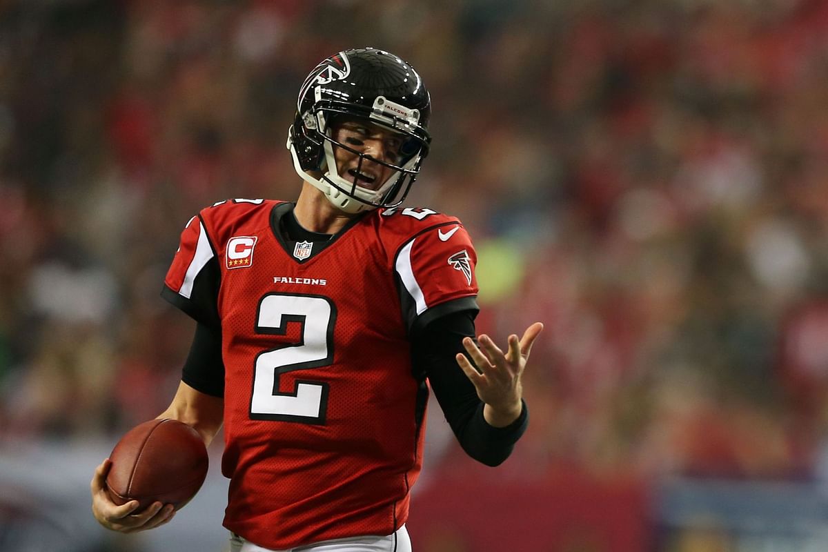 Top 5 NFL quarterbacks with the most consecutive regularseason starts