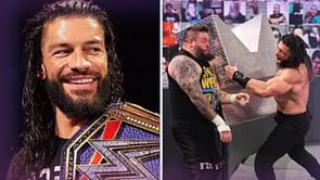 WWE veteran says UFC legend will get “smashed” if he confronts Roman Reigns ahead of WrestleMania