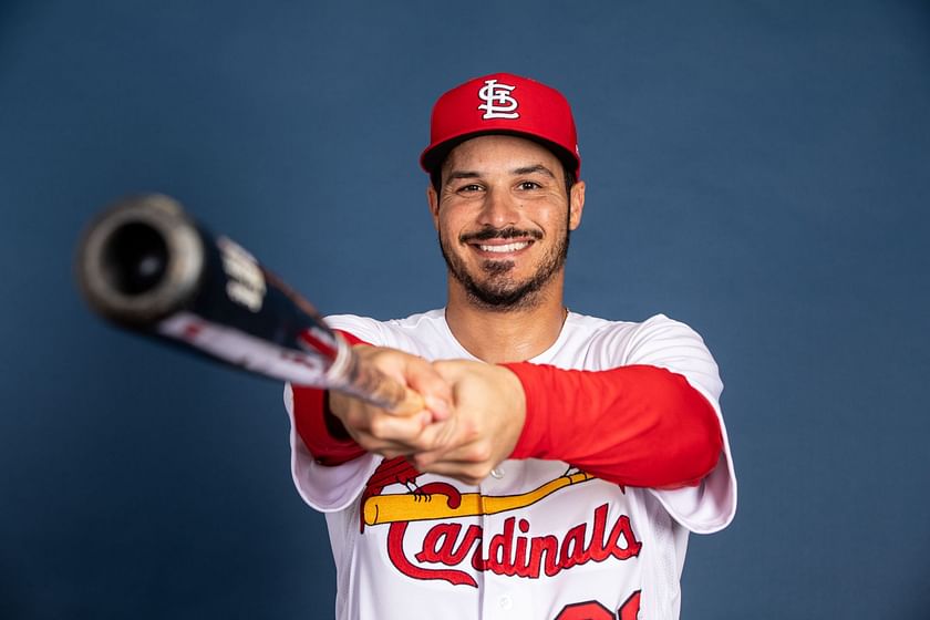 How St. Louis Cardinal star Nolan Arenado found the baseball