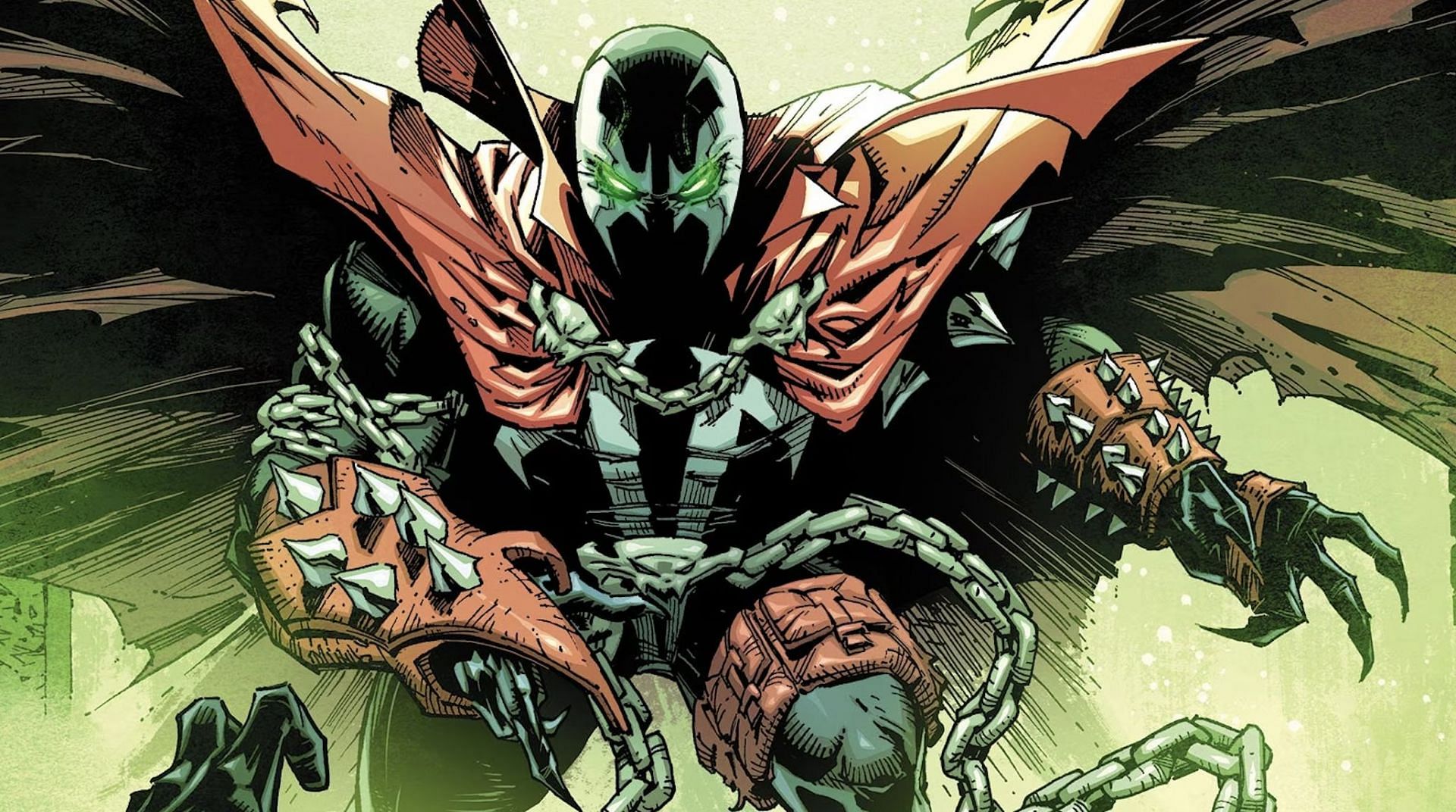The enduring legacy of Spawn: Why he continues to captivate comic book fans (Image via Image Comics)