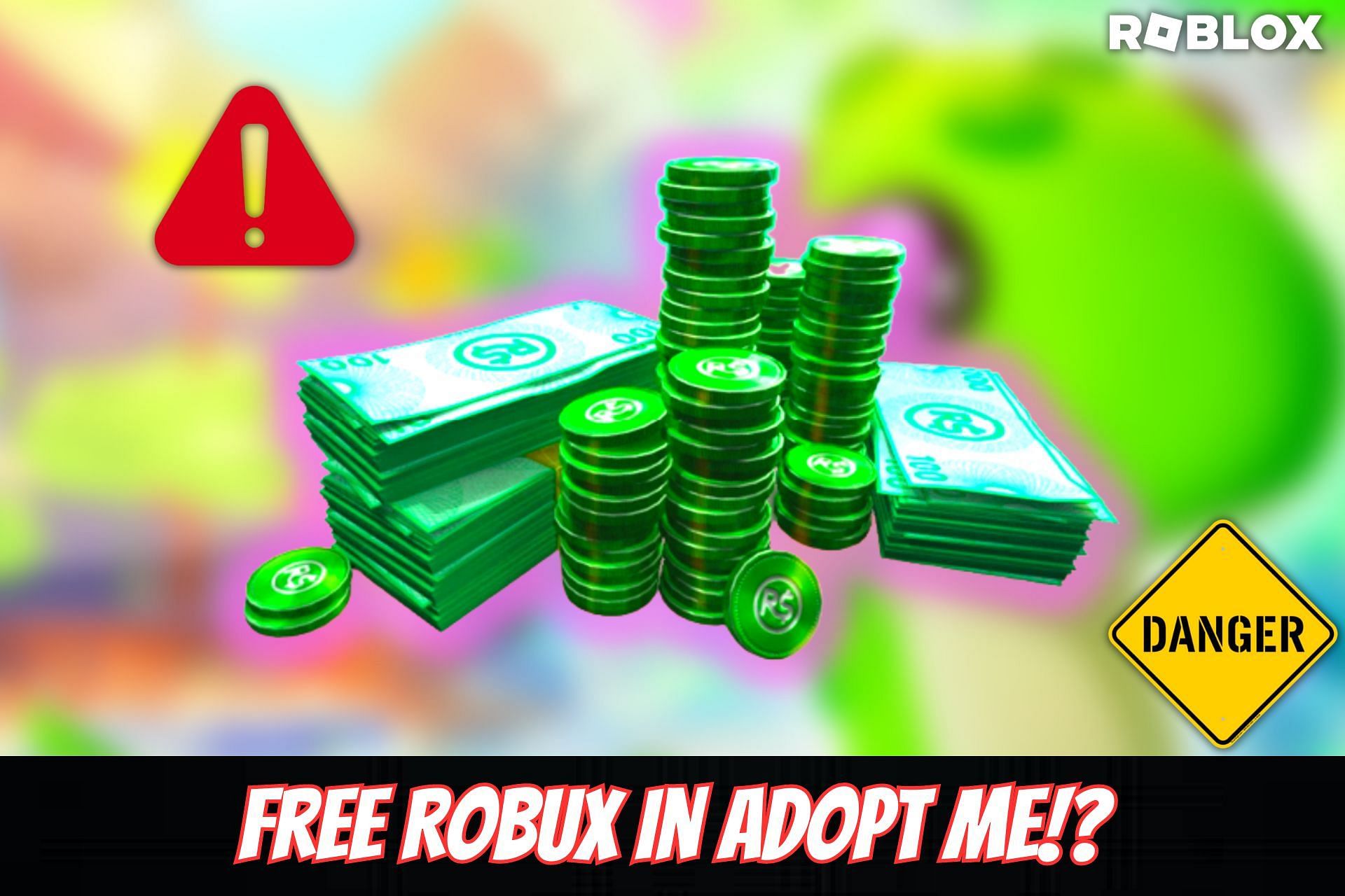 Free Robux Roblox