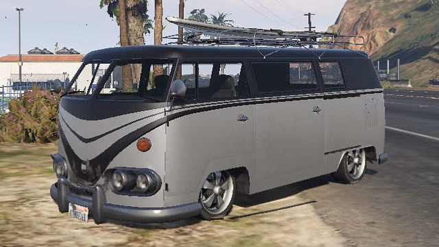 BF Surfer