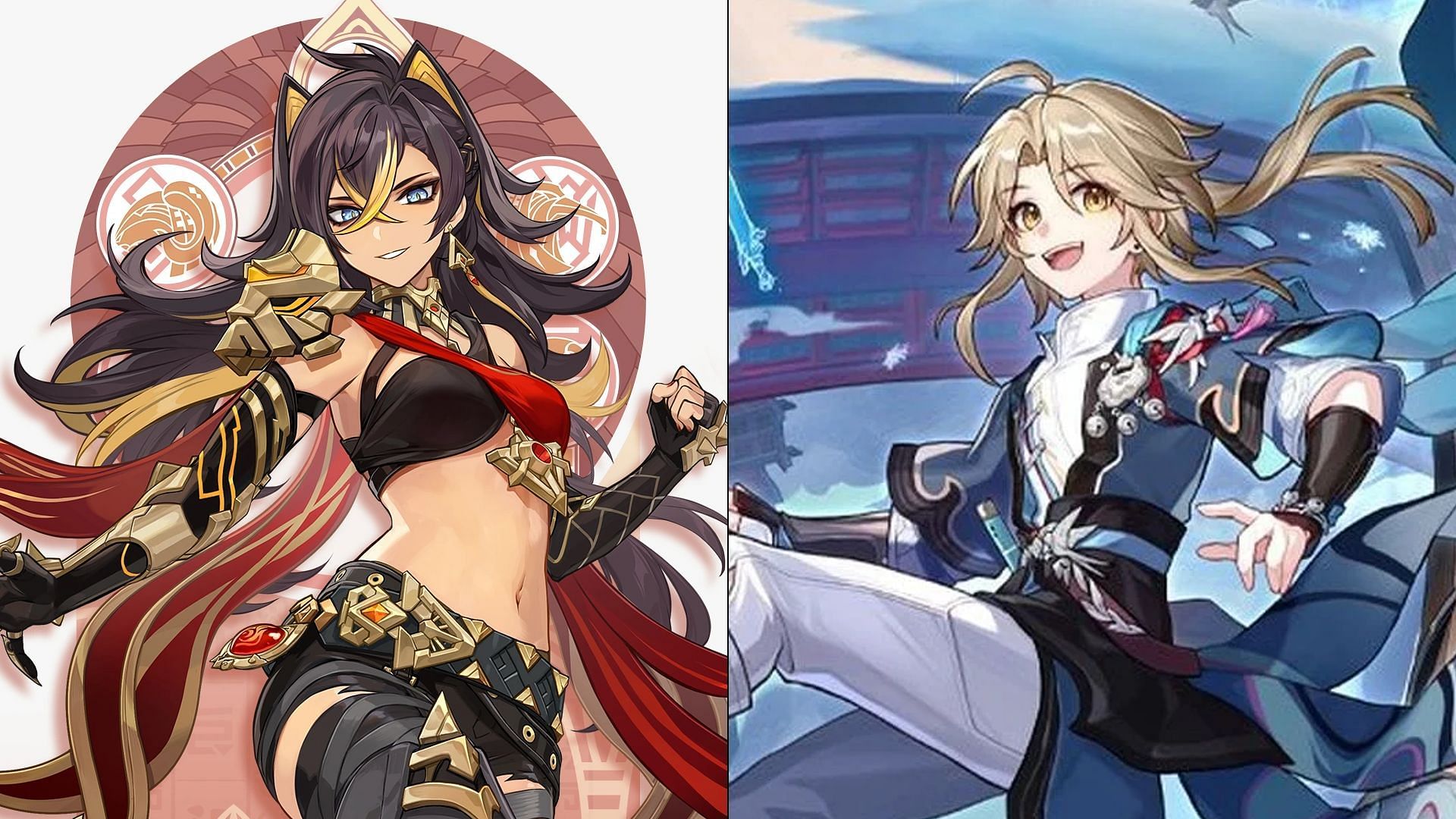 All Honkai Star Rail English and Japanese voice actors revealed