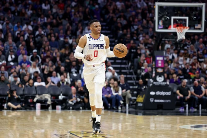 What are Russell Westbrook’s career triple-double numbers? Exploring his unique record as he passes Isaiah Thomas on all-time assist list