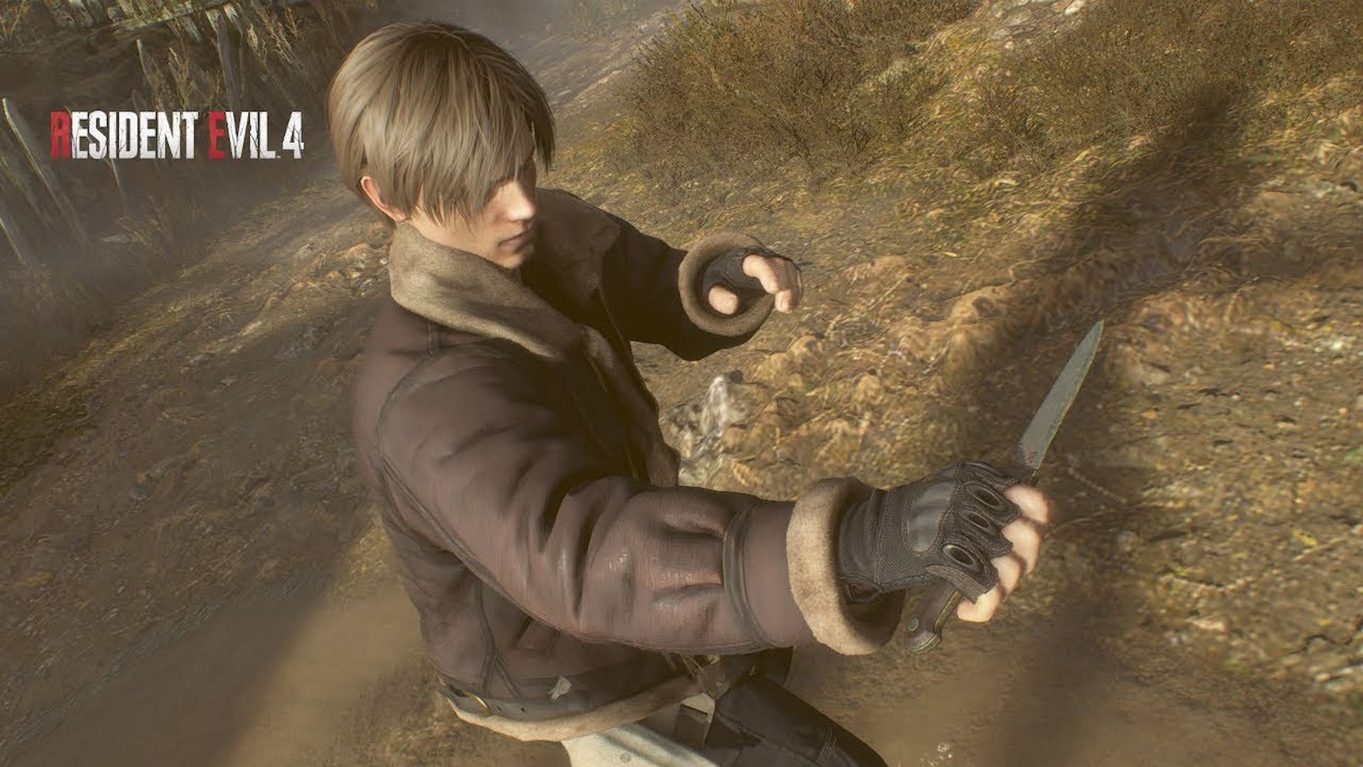 Resident Evil 4 remake preview: New knife, stealth, and combat