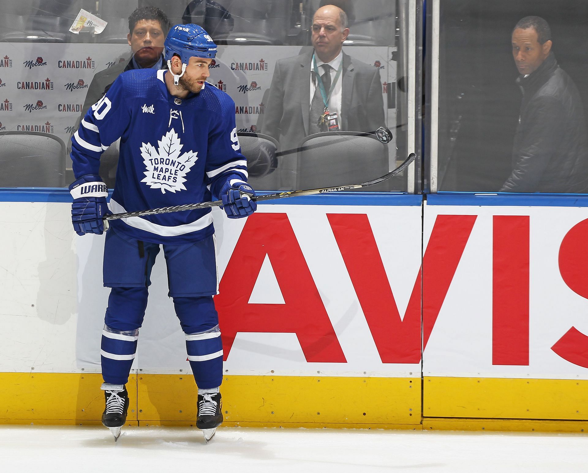 Montreal Canadiens v Toronto Maple Leafs