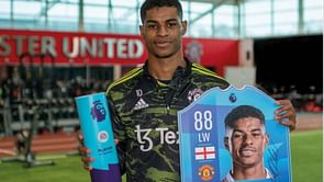 FIFA 23 Marcus Rashford Premier League POTM SBC - How to complete, estimated costs, and more