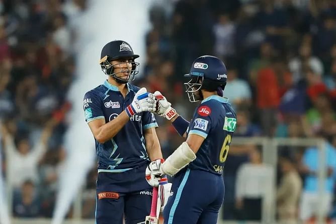 Aakash Chopra picks Gujarat Titans' probable XI for IPL 2023 opener against CSK; wants Wriddhiman Saha to open with Shubman Gill
