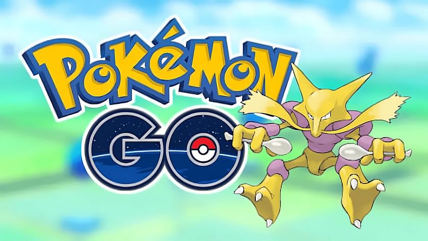 Pokemon GO Alakazam PvP and PvE guide: Best moveset, counters, and more