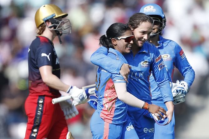 RCB vs MI: Who won yesterday's match in WPL 2023?