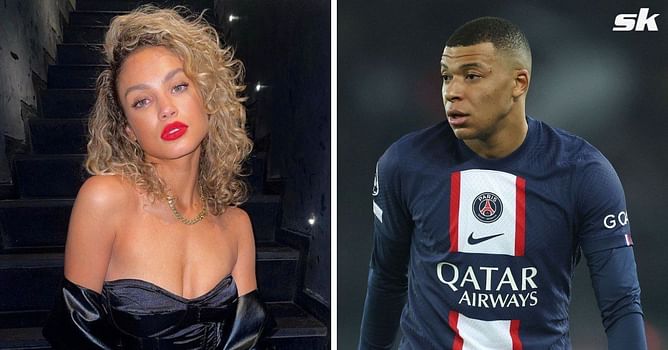 Who is Kylian Mbappe's girlfriend? Meet Belgian model Rose Bertram who previously dated a former PSG star