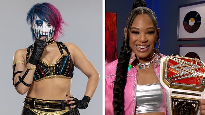 Former champion returning to the company to interfere, major title change - 5 possible finishes for Bianca Belair vs. Asuka at WWE WrestleMania 39