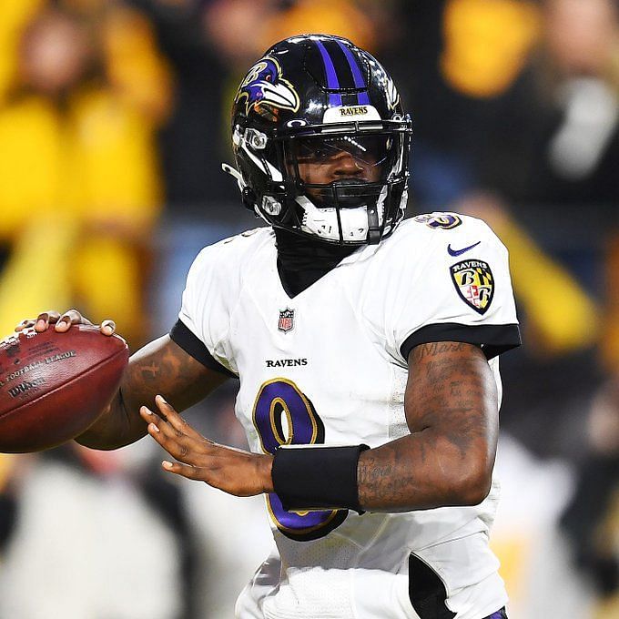 Lamar Jackson's long-term future unresolved as Ravens apply non-exclusive  tag, Baltimore Ravens