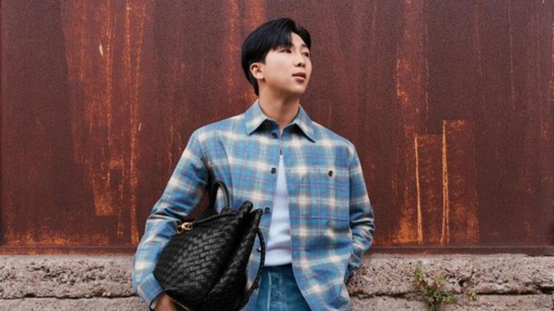 Namjoon and Bottega is a perfect match: BTS' RM's fans anticipate his  upcoming Bottega Veneta x GQ Project as he lands in Japan