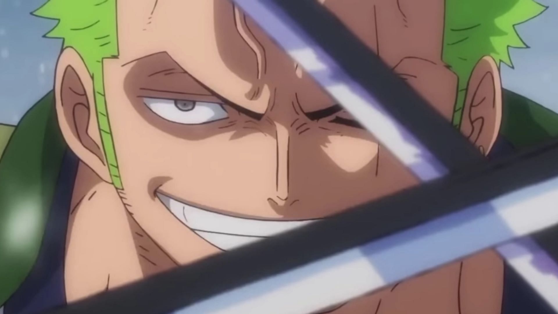 Shimotsuki Ushimaru One piece EP 1048 #zoro #roronoazoro #onepiece