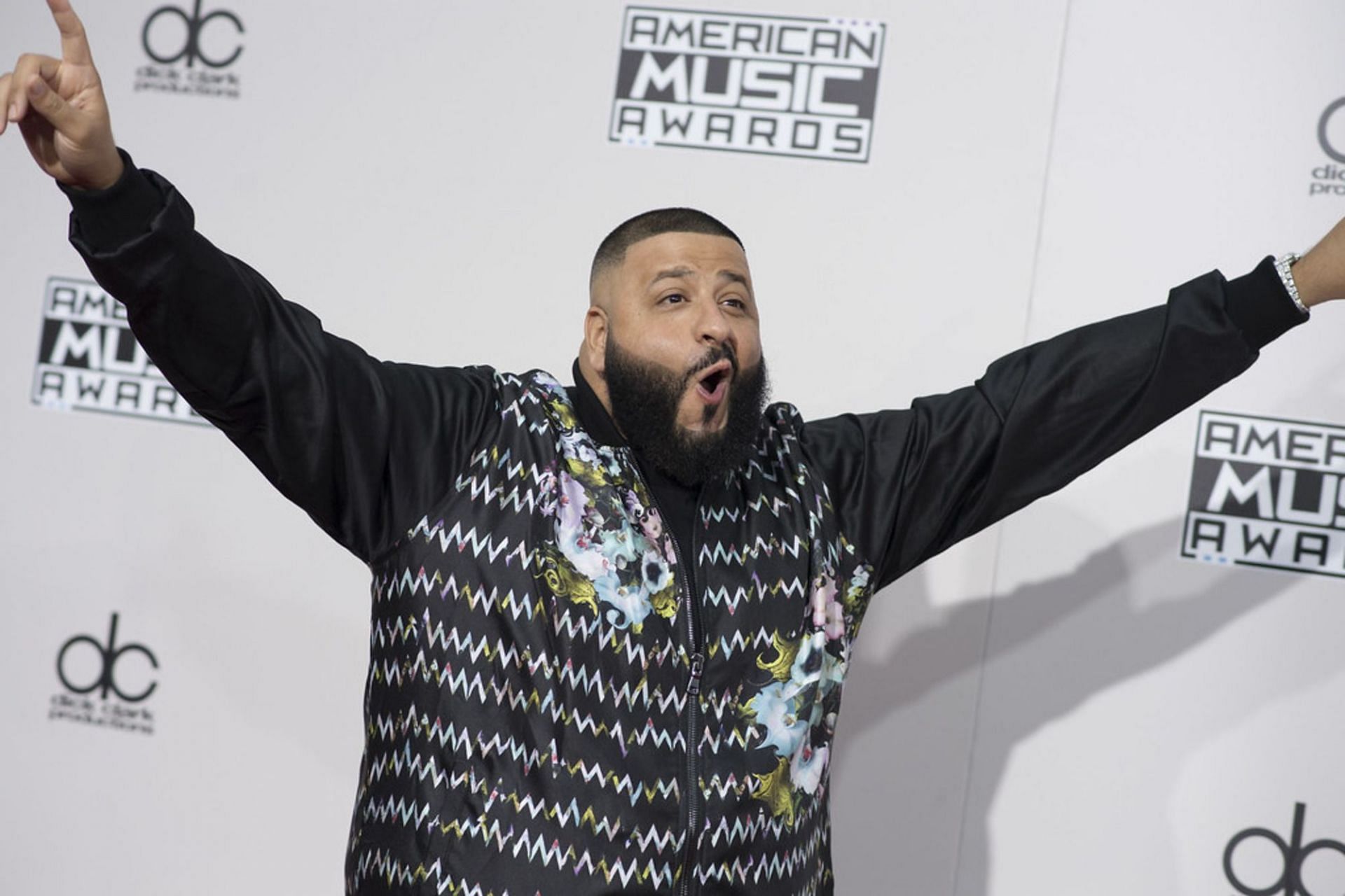 DJ Khaled death hoax debunked (Image via Getty Images)