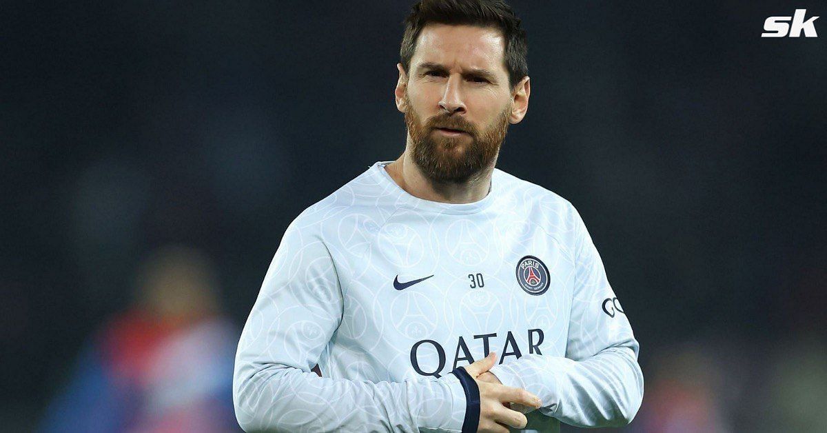 Barcelona confirm being in contact with Lionel Messi