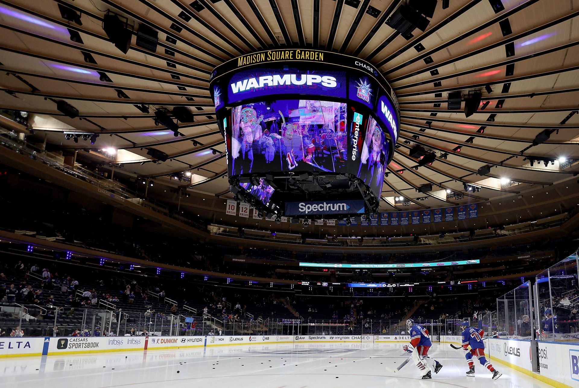 New York Rangers vs. New York Islanders 10/8/22 - NHL Live Stream on Watch  ESPN