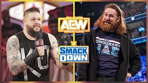 WWE SmackDown में असल जिंदगी के दोस्तों के रीयूनियन को लेकर AEW दिग्गज ने दी प्रतिक्रिया, ट्विटर के जरिए दिया बड़ा बयान