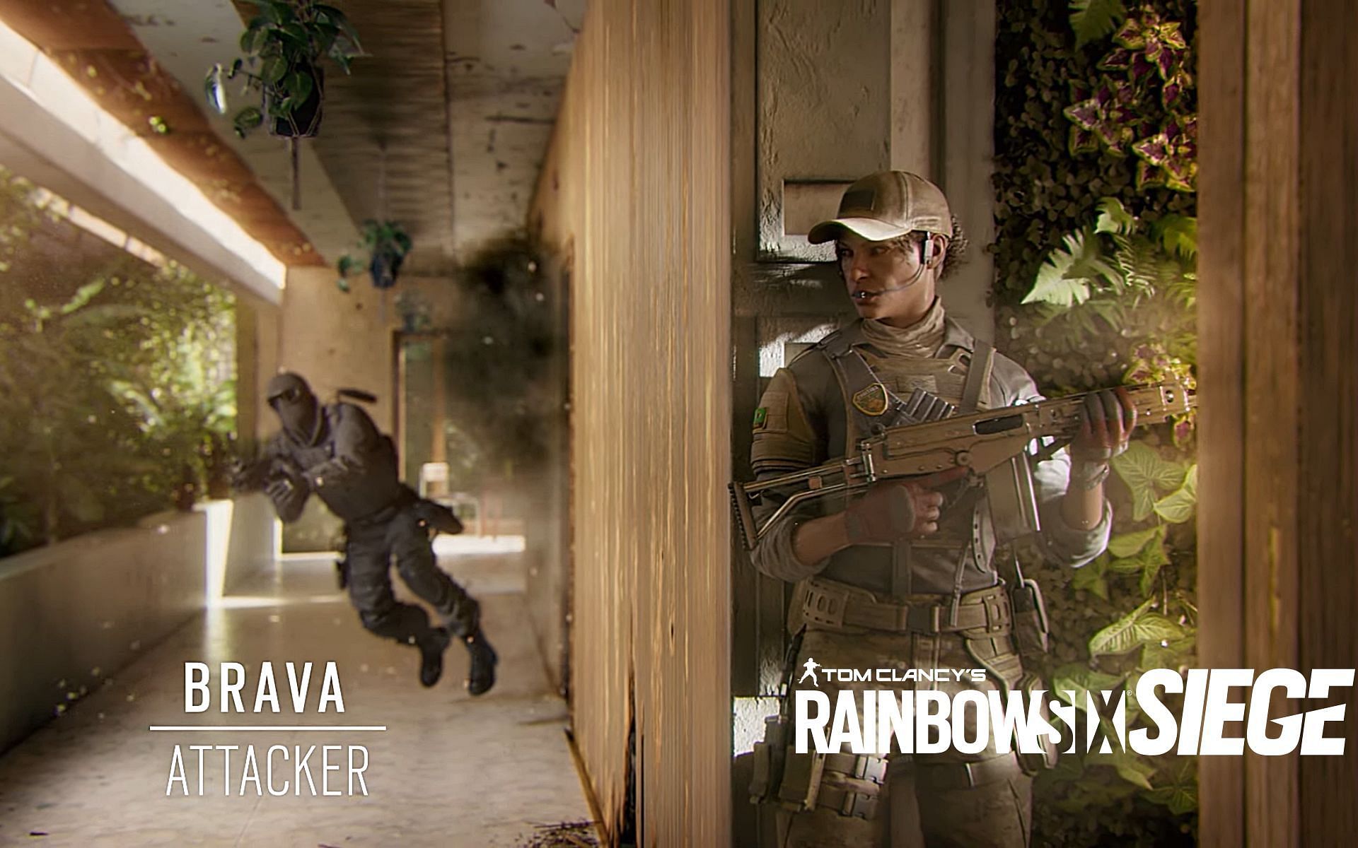 Rainbow Six Siege new operator Brava release date (Image via Sportskeeda)