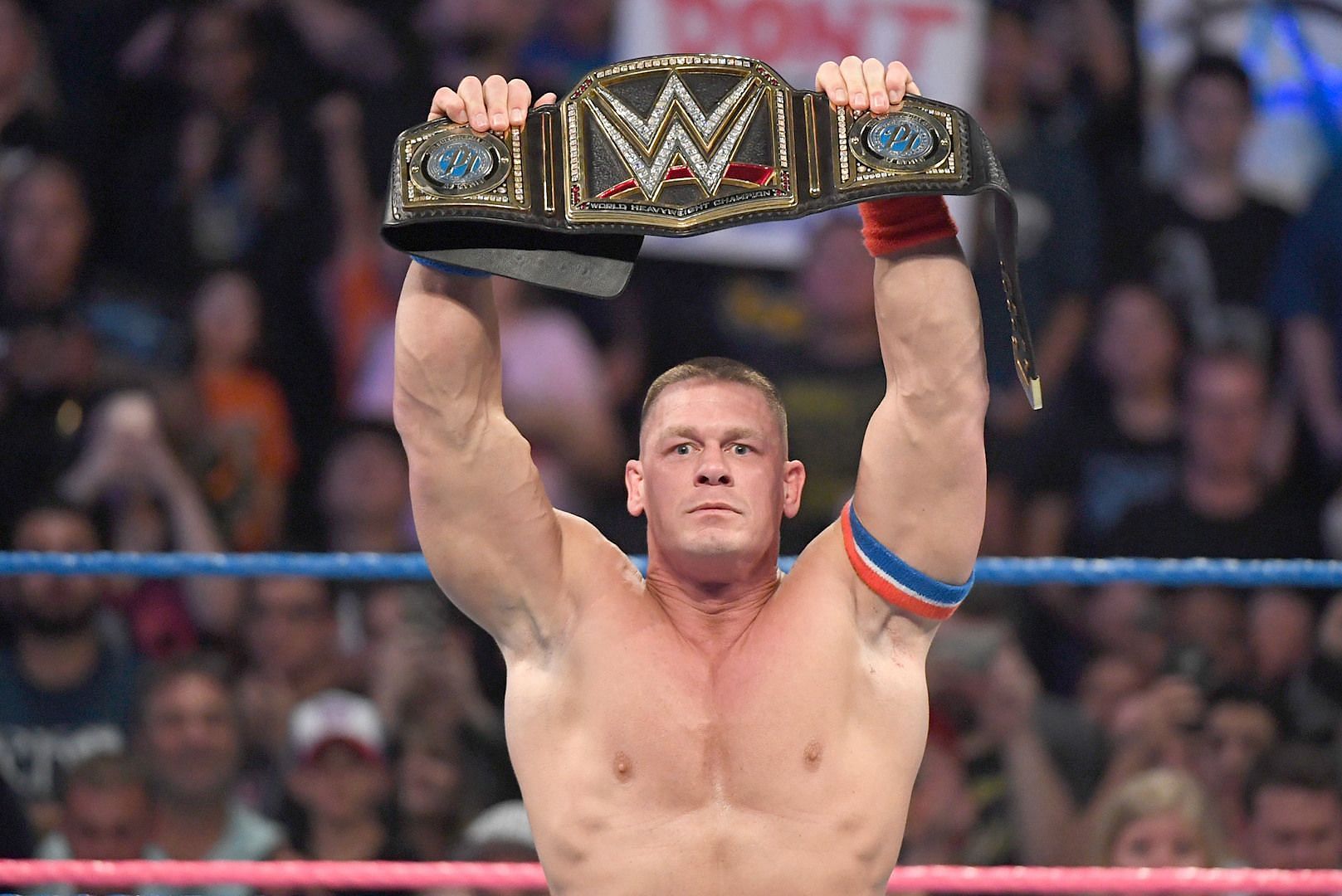 WWE दिग्गज जॉन सीना WrestleMania 39 में आ सकते हैं 