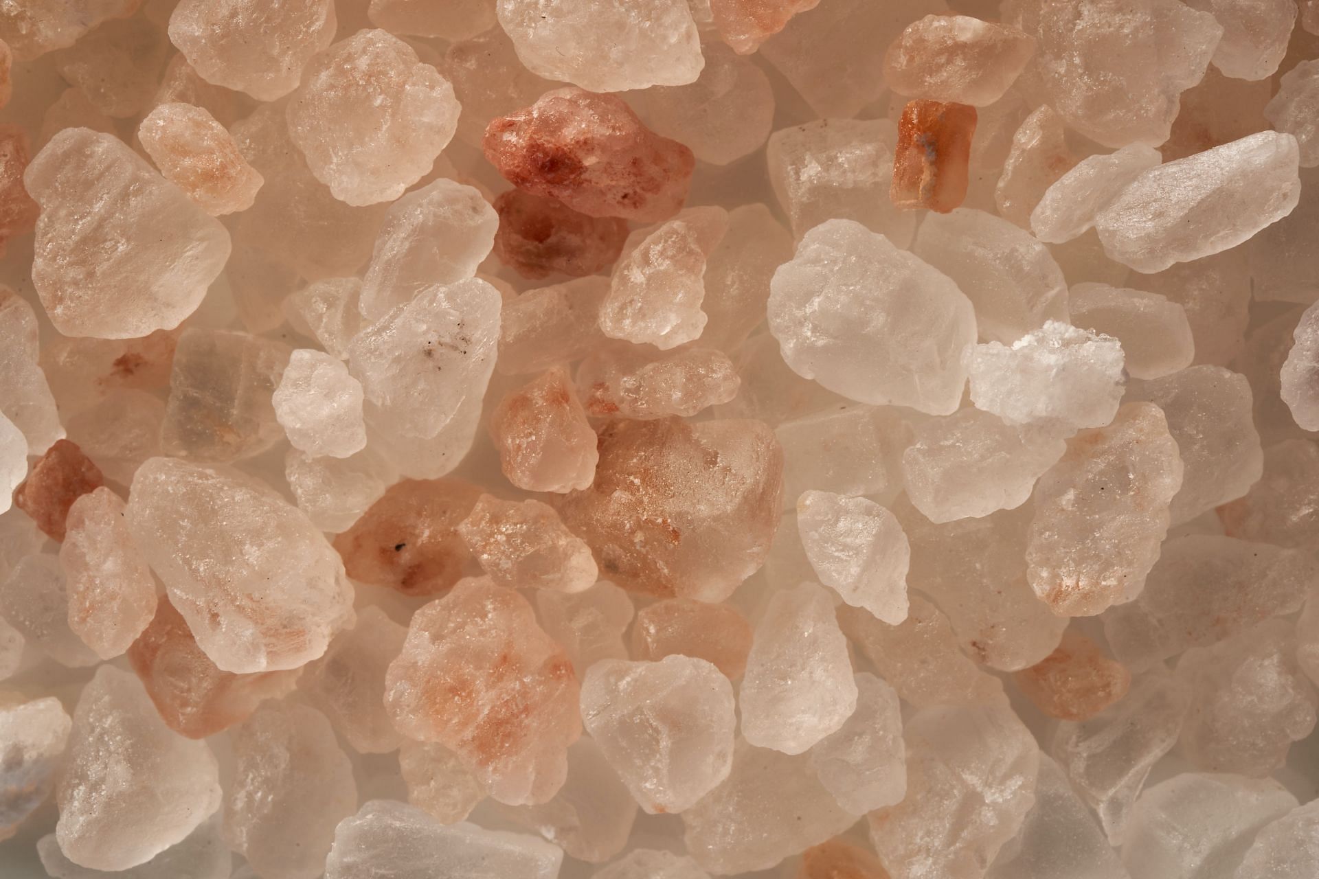 Using a high-quality or himalayan salt is important. (Image via Unsplash / Wolfgang Hasselmann)