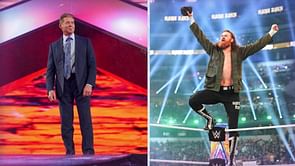Former WWE writer recalls bizarre storyline that was the "turning point" for Vince McMahon on Sami Zayn
