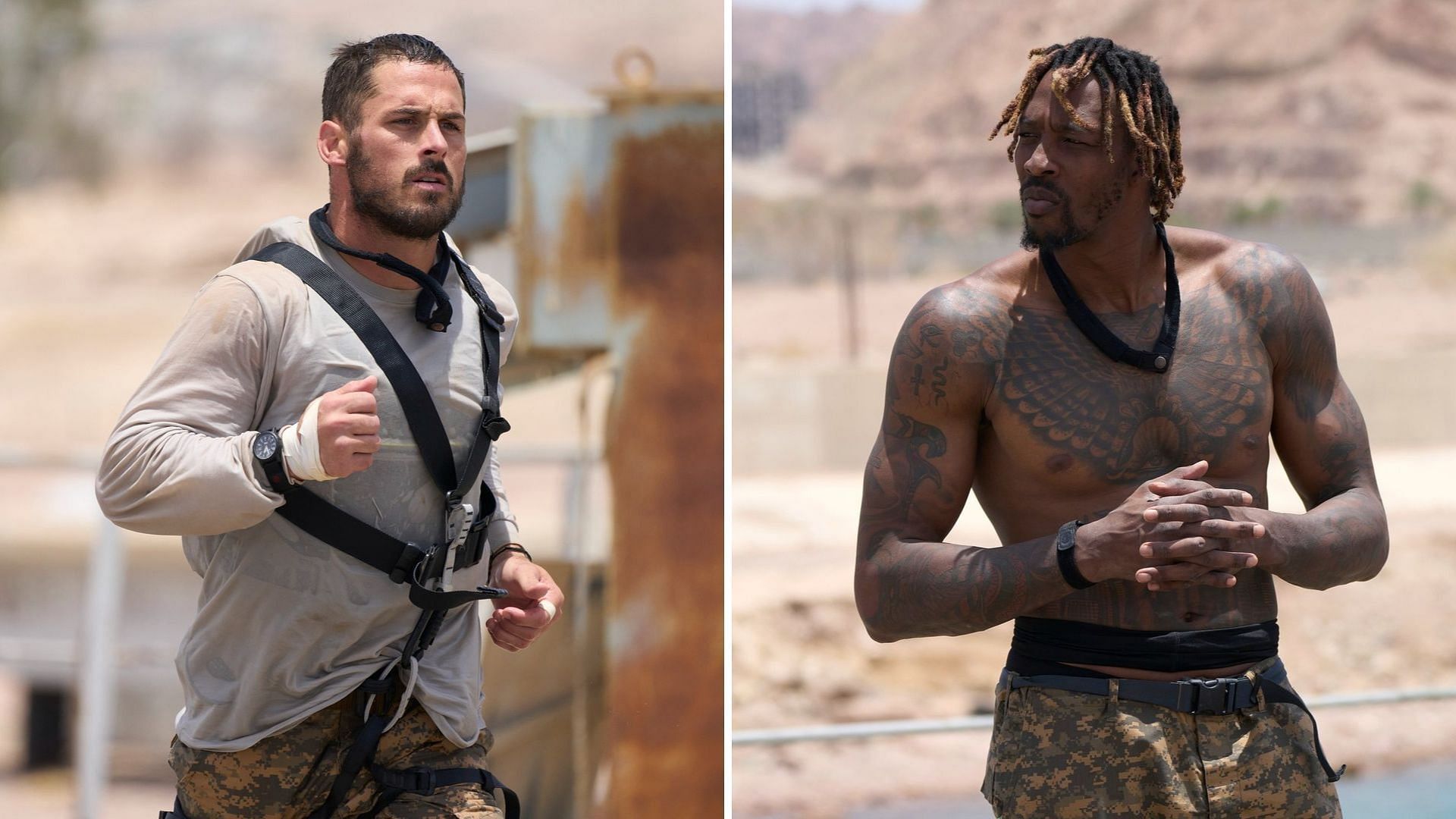 Special Forces World's Toughest Test finale Fans react as Danny and