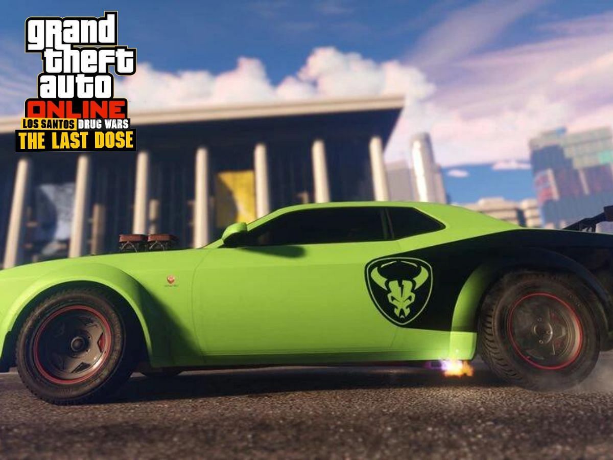 Players should beware of owning this muscle car in GTA Online