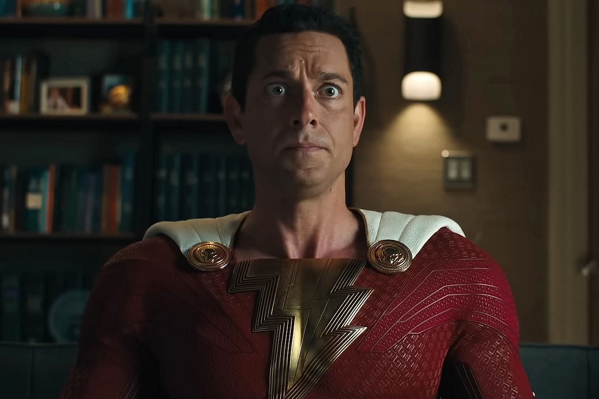 Shazam 2 Has A Lot Of DC Fans Shaking Their Head In Disappointment