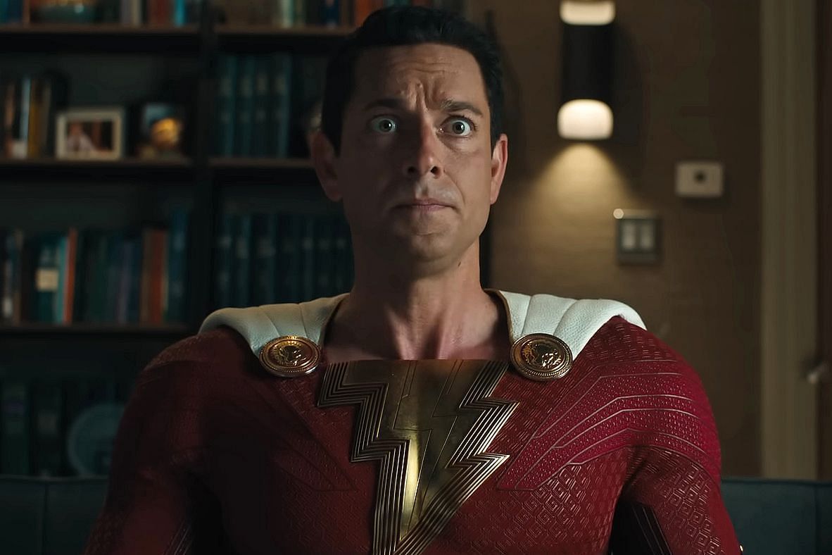 Shazam 2's Wonder Woman Cameo Is Unfortunate Timing For DC