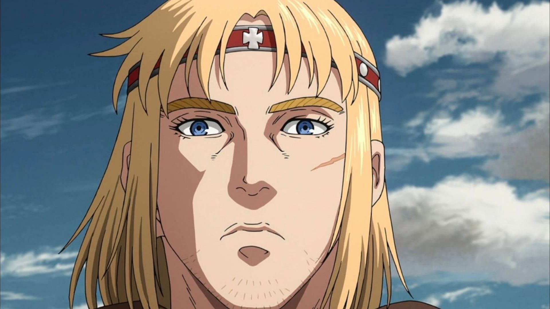 Canute Vinland Saga Season 2