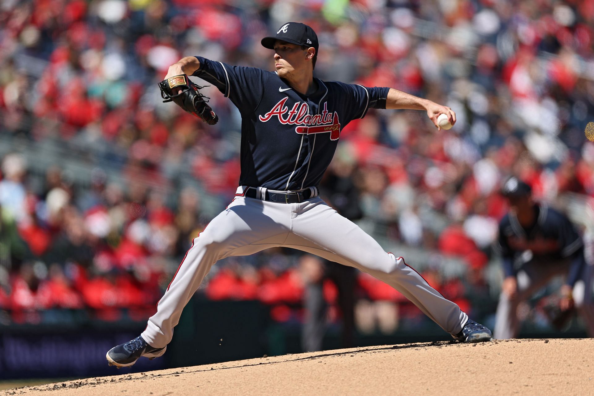 Atlanta Braves v Washington Nationals