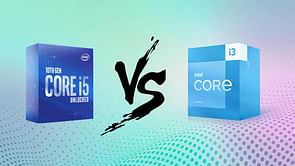 Is Intel Core i5 10600K worth buying over Core i3 13100 for gaming in 2023?